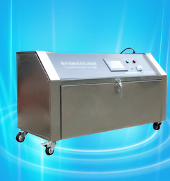 愛(ài)佩科技 AP-UV 臺(tái)式紫外線(xiàn)老化試驗(yàn)箱